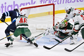 Wild Jets Hockey
