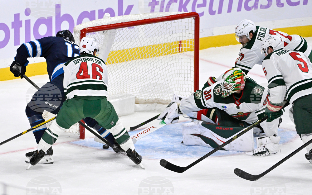 Wild Jets Hockey