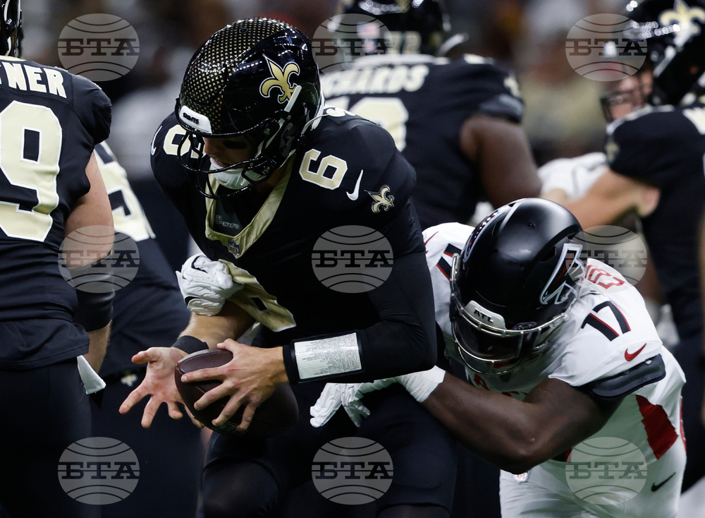 Falcons Saints Football