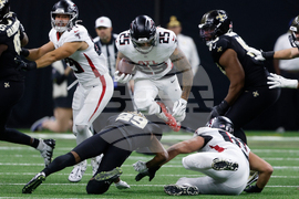 Falcons Saints Football