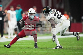 Jaguars Cardinals Football