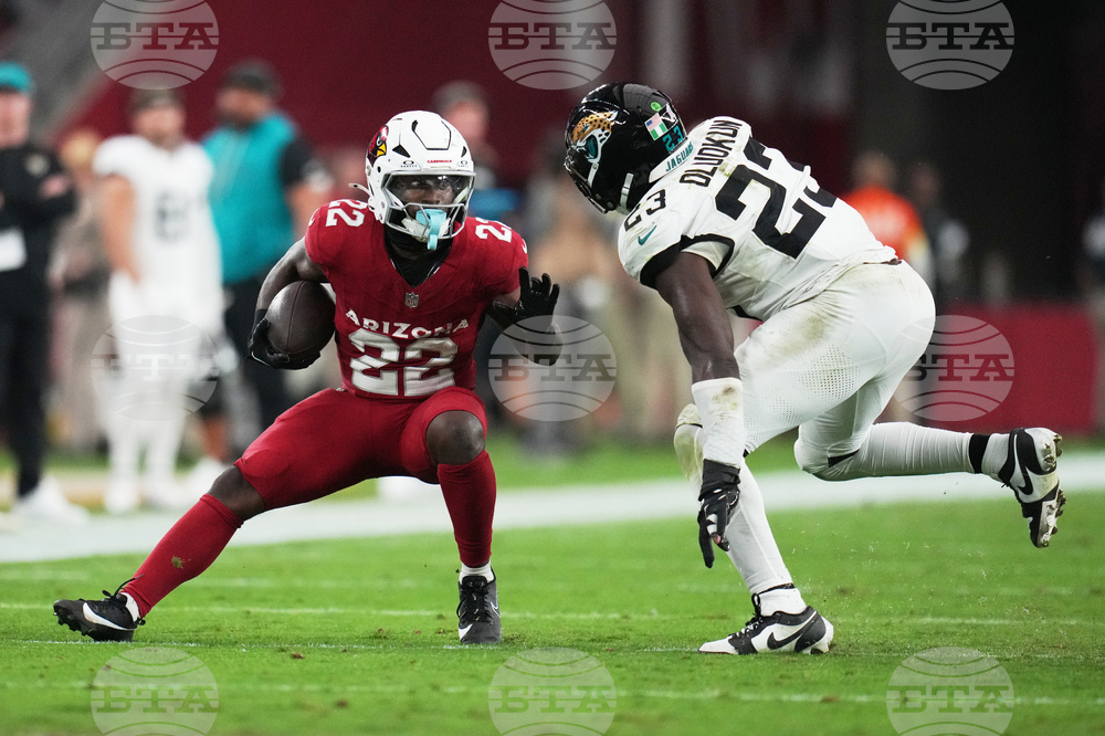 Jaguars Cardinals Football