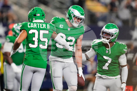 Eagles Cowboys Football