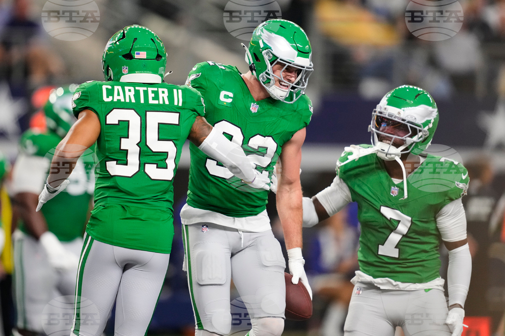 Eagles Cowboys Football