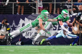 APTOPIX Eagles Cowboys Football