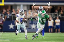 Eagles Cowboys Football