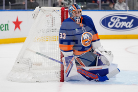 Kraken Islanders Hockey