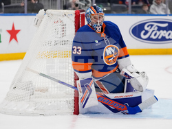 Kraken Islanders Hockey