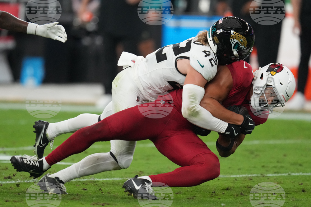 Jaguars Cardinals Football