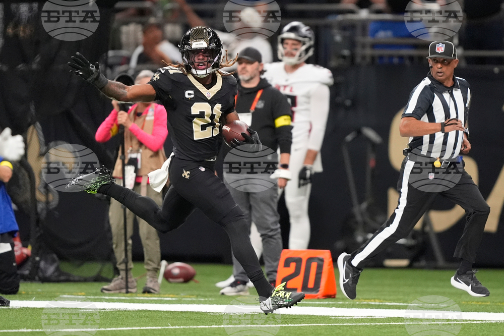 Falcons Saints Football