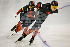 Canada World Cup Speedskating