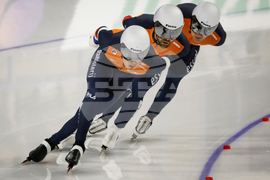 Canada World Cup Speedskating