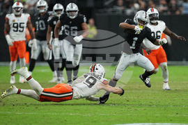 Browns Raiders Football