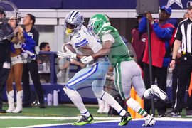 Eagles Cowboys Football