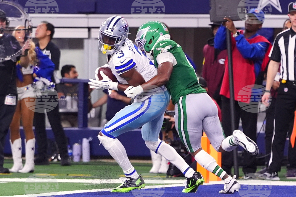 Eagles Cowboys Football