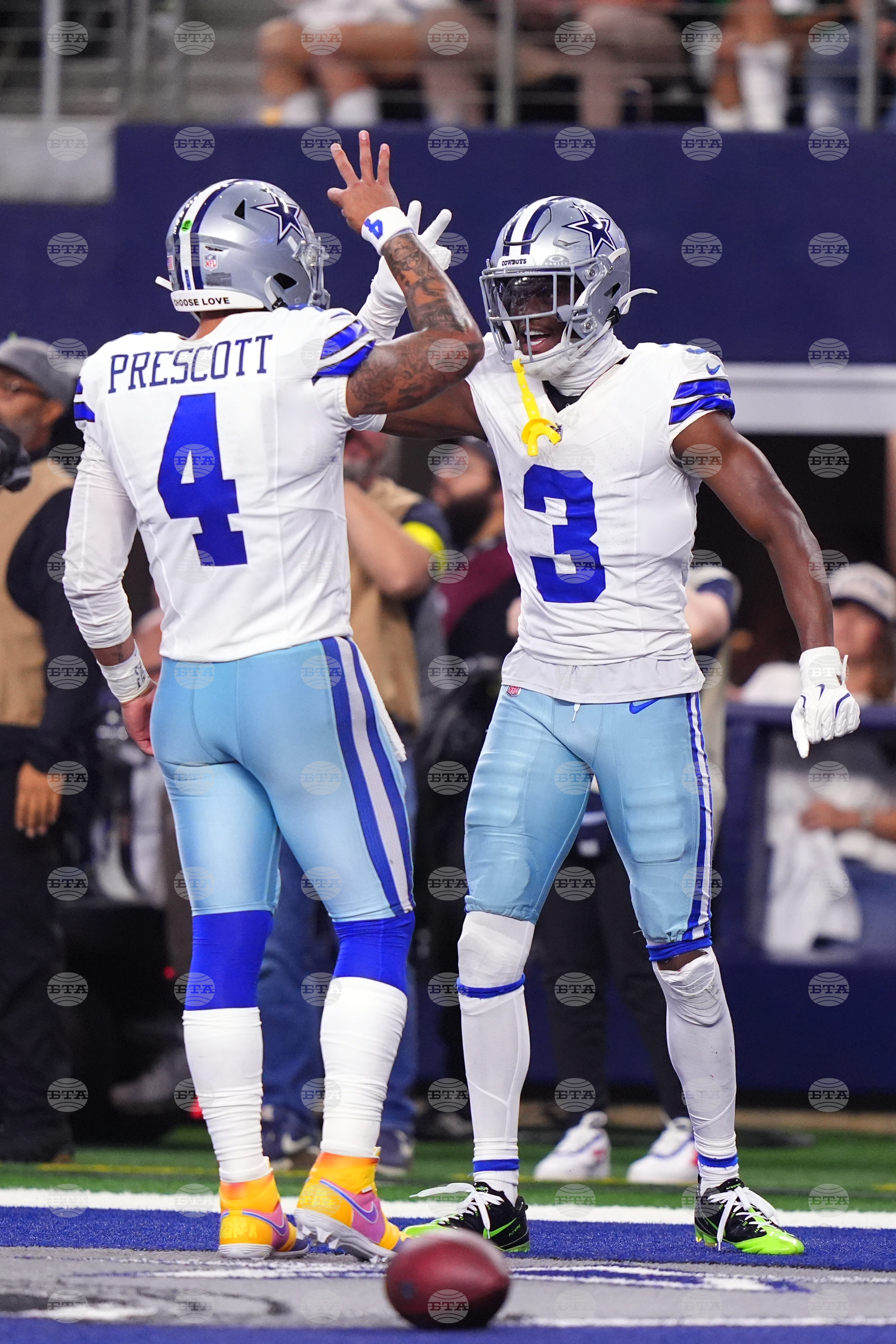 Eagles Cowboys Football