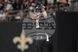 APTOPIX Falcons Saints Football