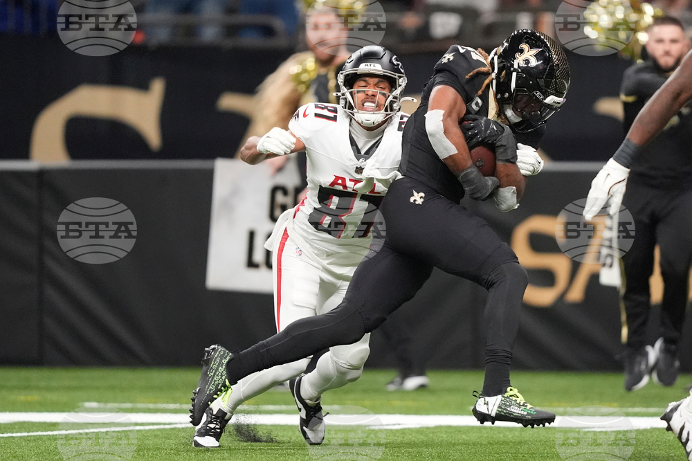 Falcons Saints Football