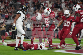 Jaguars Cardinals Football