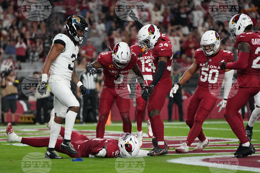 Jaguars Cardinals Football