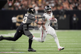 Falcons Saints Football