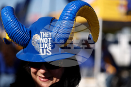 Buccaneers Rams Football