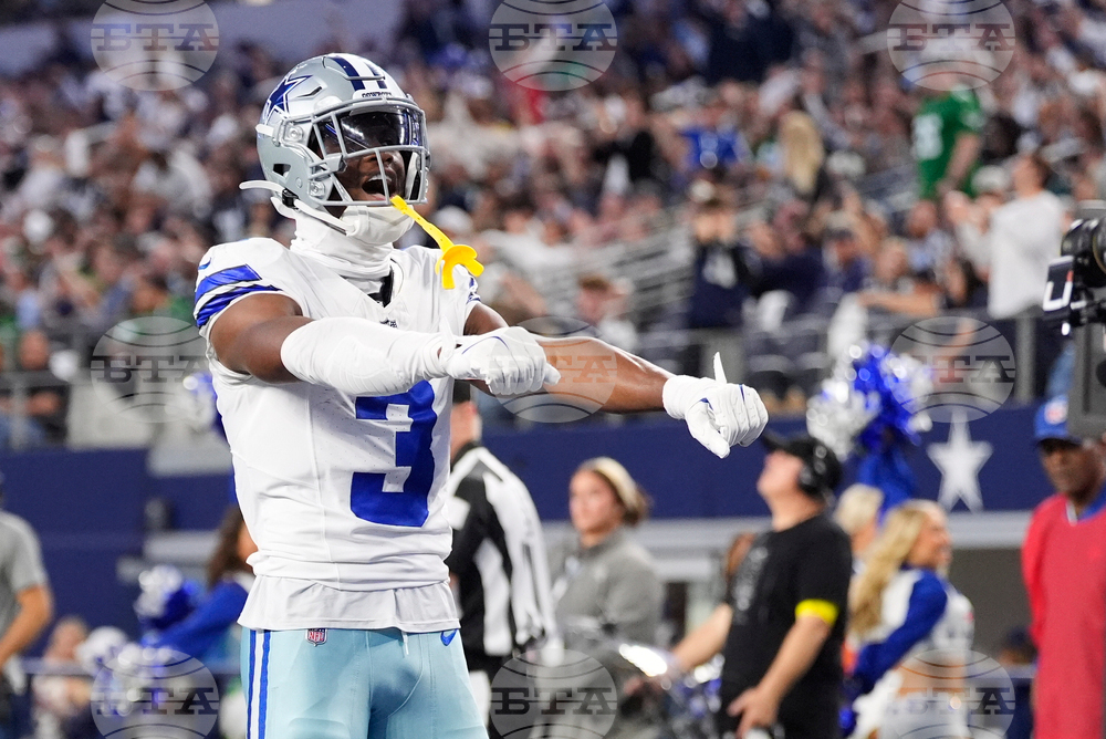 Eagles Cowboys Football