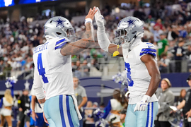 Eagles Cowboys Football