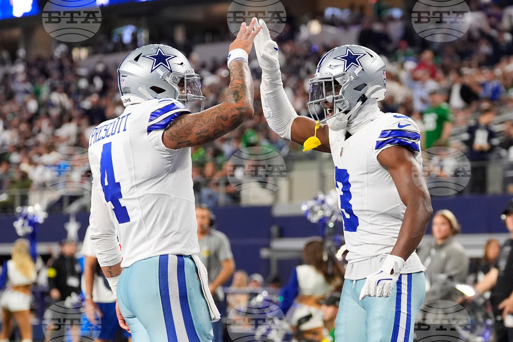 Eagles Cowboys Football