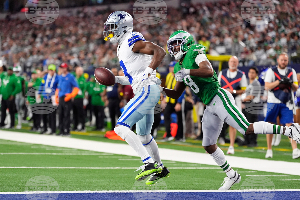 Eagles Cowboys Football