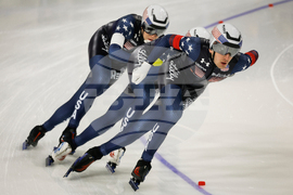 Canada World Cup Speedskating