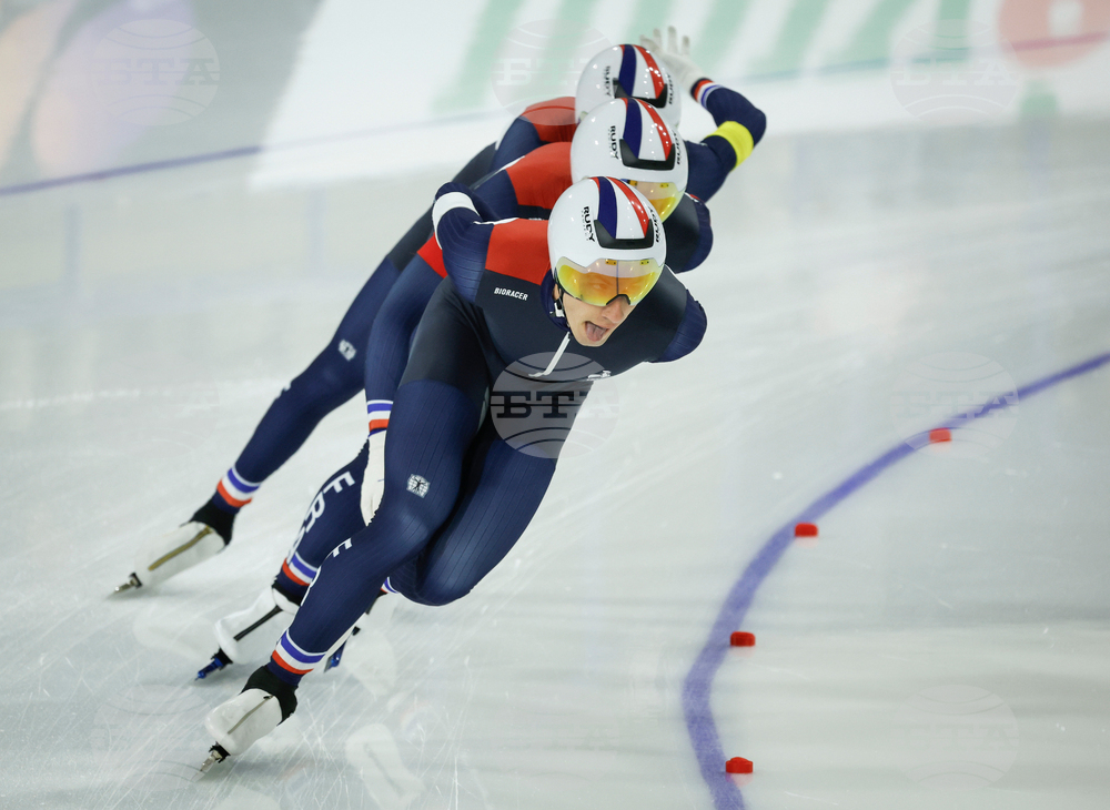 Canada World Cup Speedskating