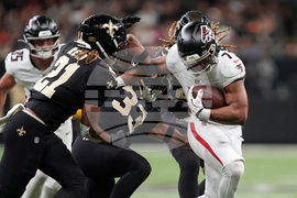 Falcons Saints Football