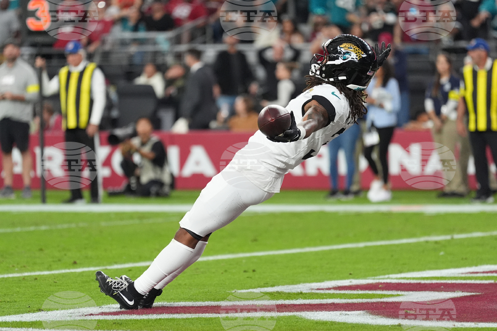 Jaguars Cardinals Football