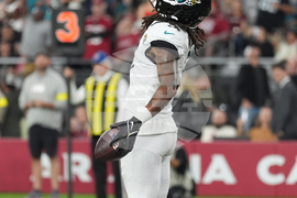 Jaguars Cardinals Football