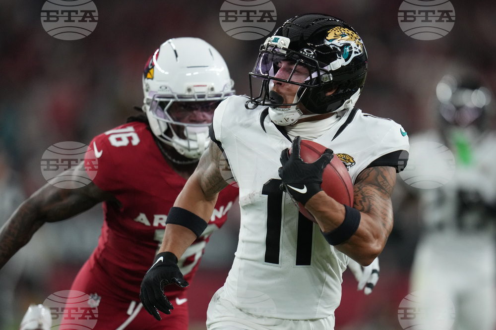 Jaguars Cardinals Football