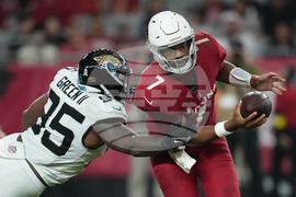 Jaguars Cardinals Football