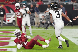 Jaguars Cardinals Football