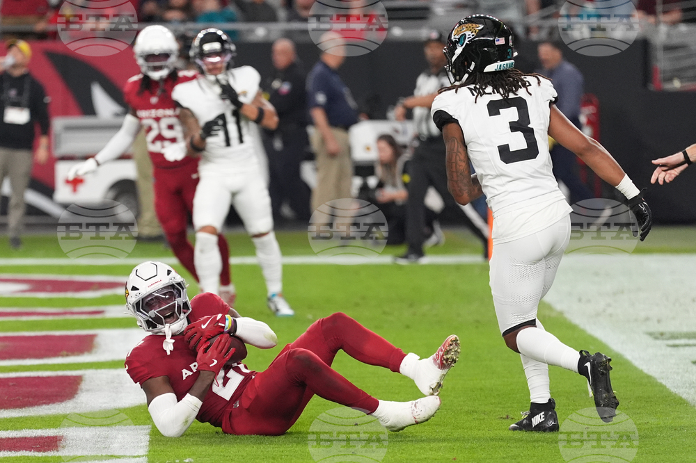 Jaguars Cardinals Football