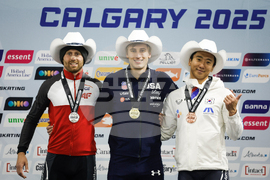 Canada World Cup Speedskating