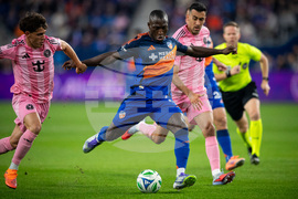 MLS Cincinnati Miami Soccer