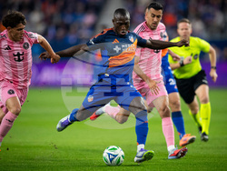 MLS Cincinnati Miami Soccer