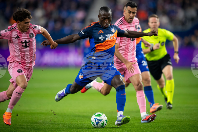 MLS Cincinnati Miami Soccer