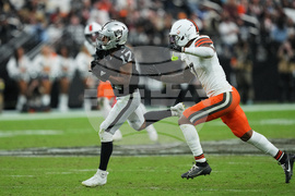 Browns Raiders Football