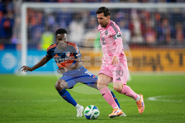 MLS Cincinnati Miami Soccer