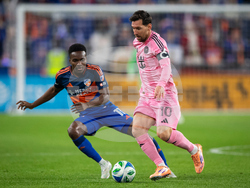 MLS Cincinnati Miami Soccer