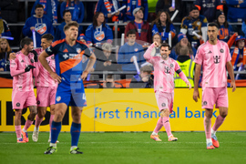 MLS Cincinnati Miami Soccer