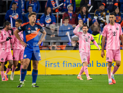 MLS Cincinnati Miami Soccer