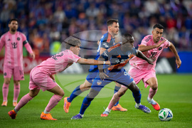 MLS Cincinnati Miami Soccer