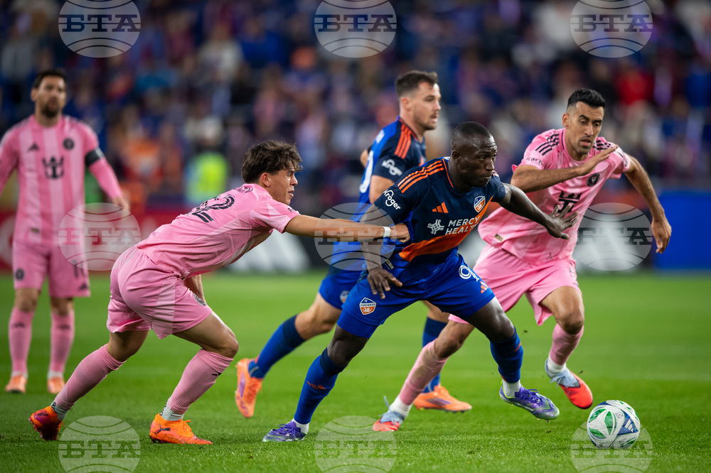 MLS Cincinnati Miami Soccer